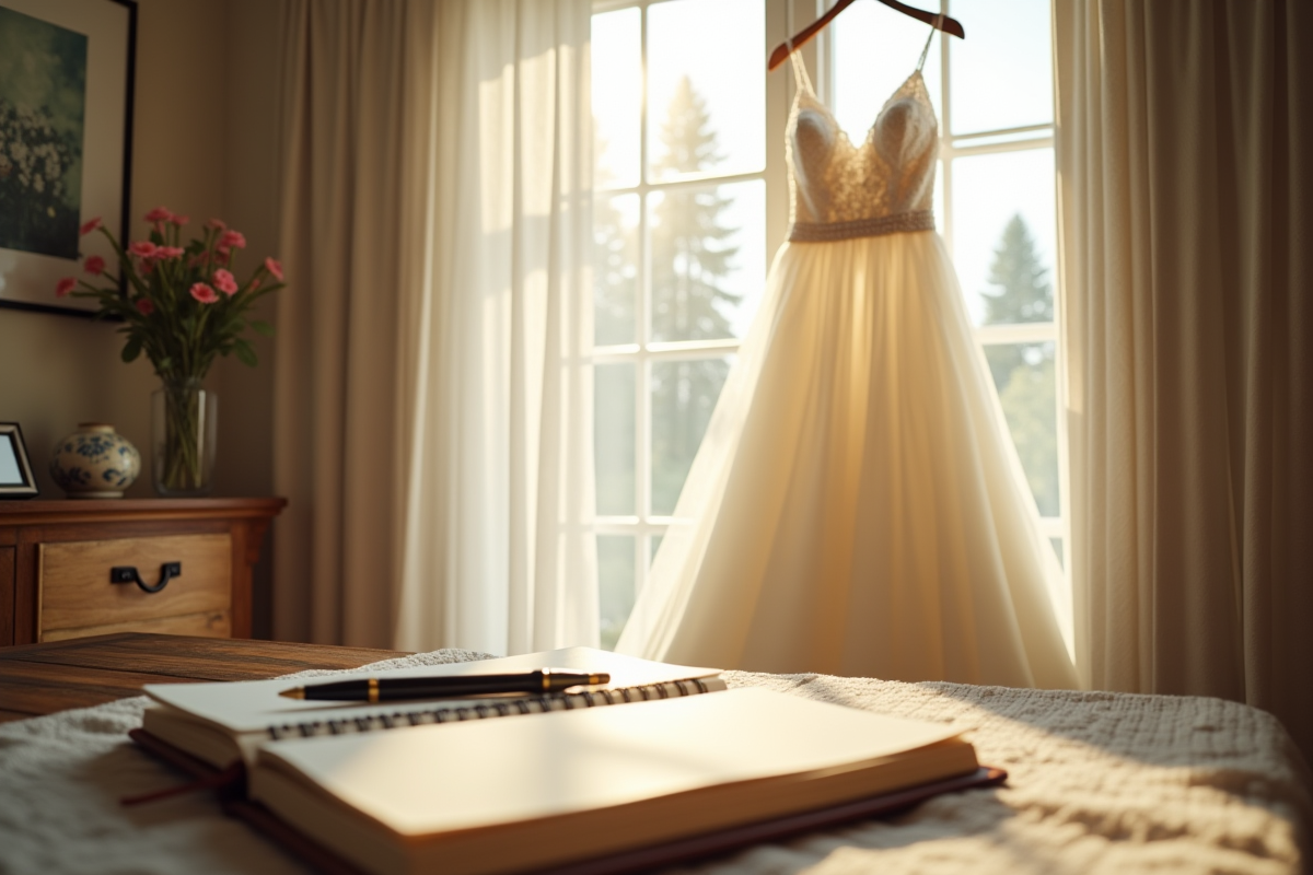 robe mariage