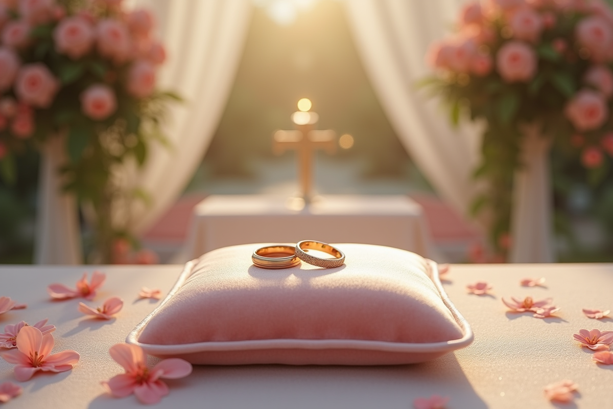 alliances mariage