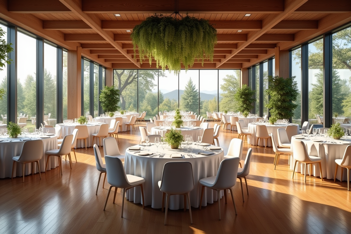 table conviviale