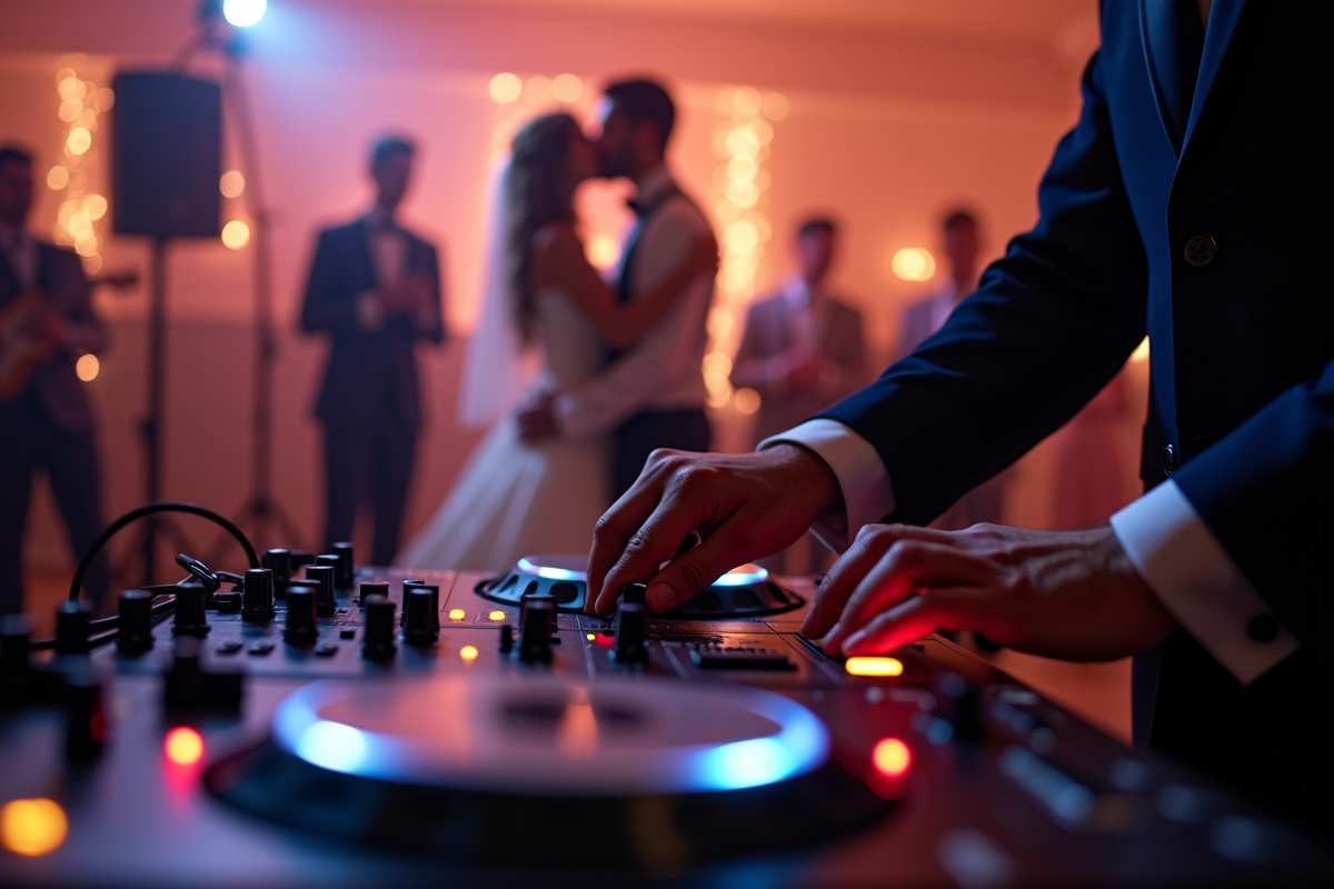 dj mariage