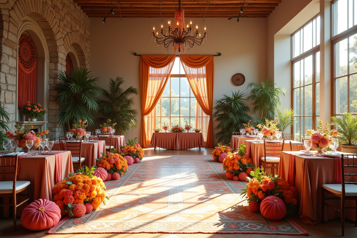 couleurs mariage