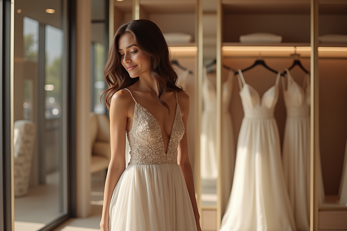 robe cérémonie