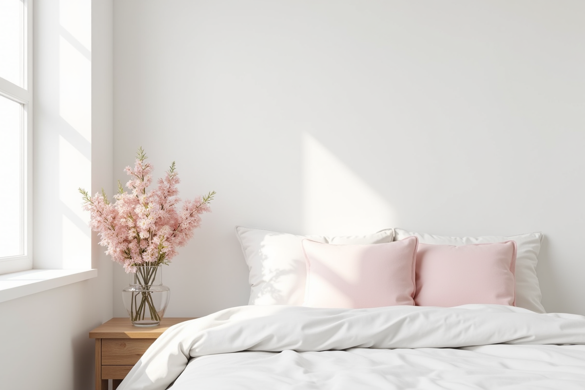 déco blanche