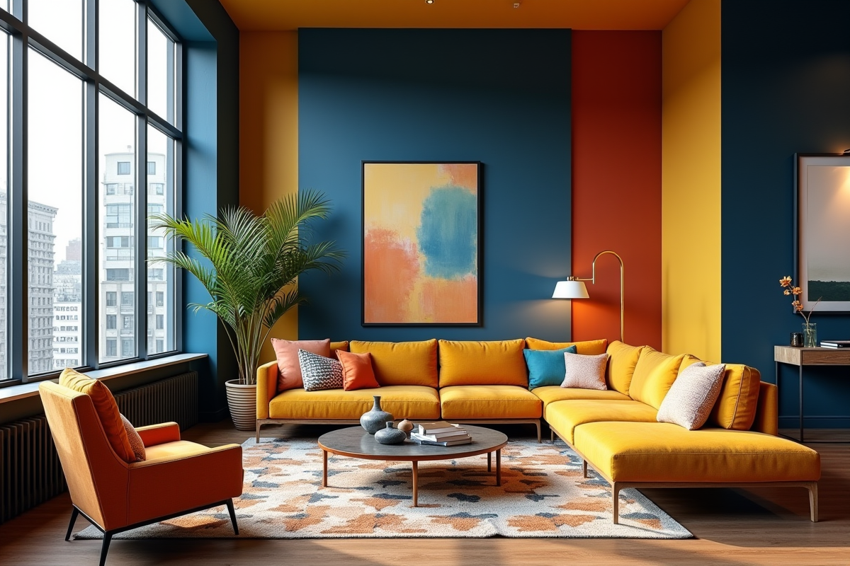 décoration intérieure