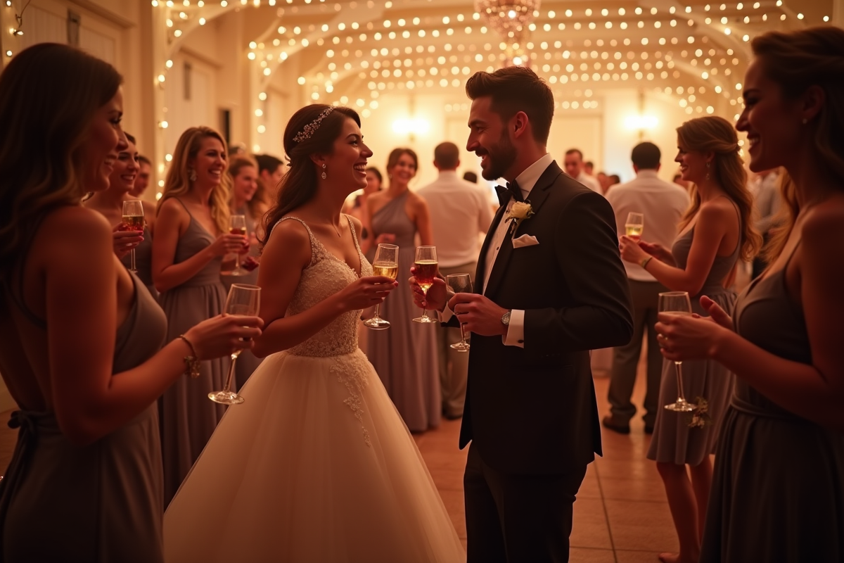 cérémonie mariage