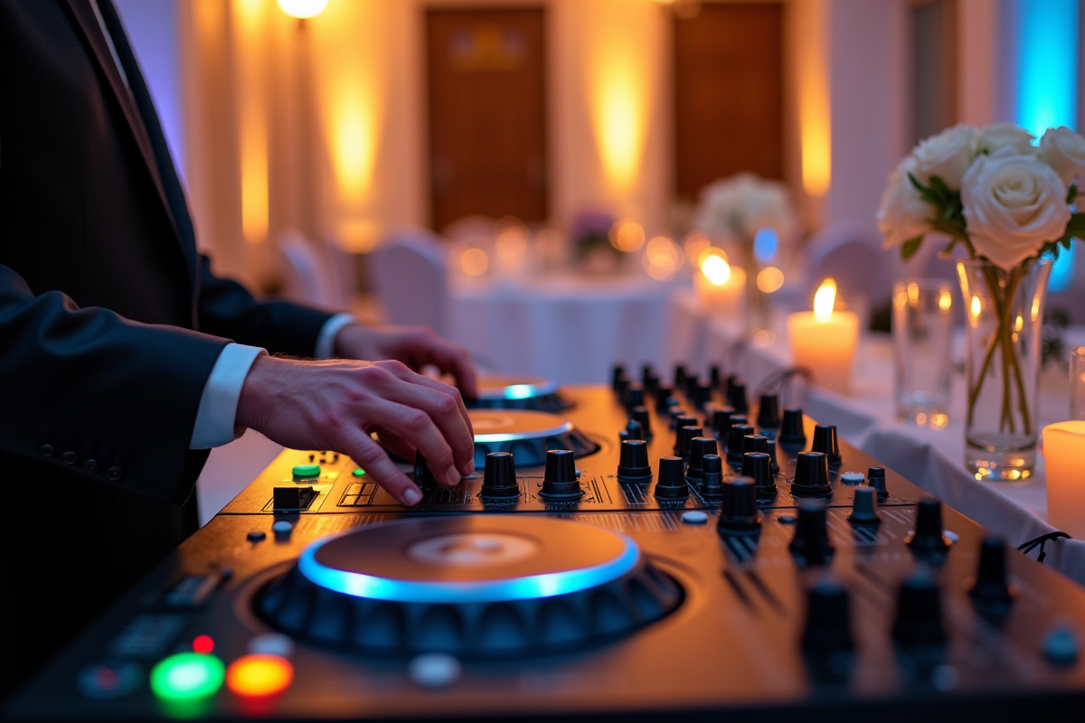 dj mariage