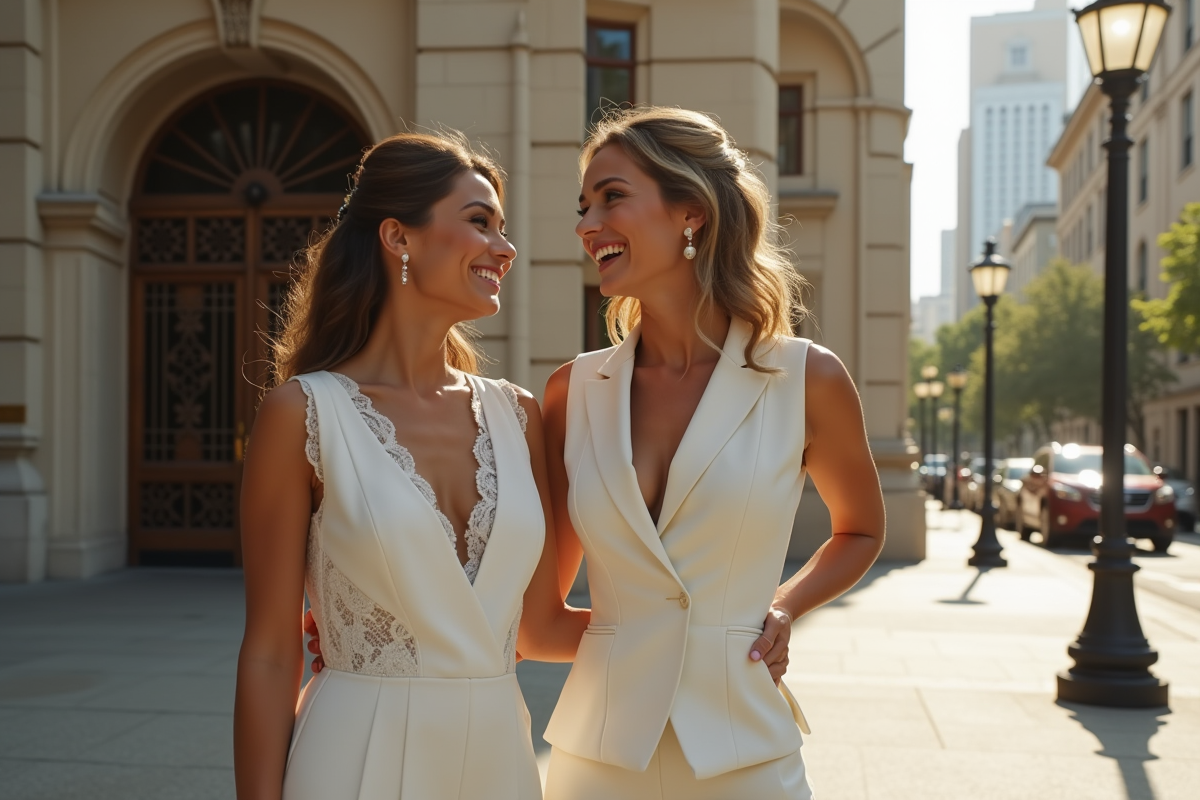 robe mariage
