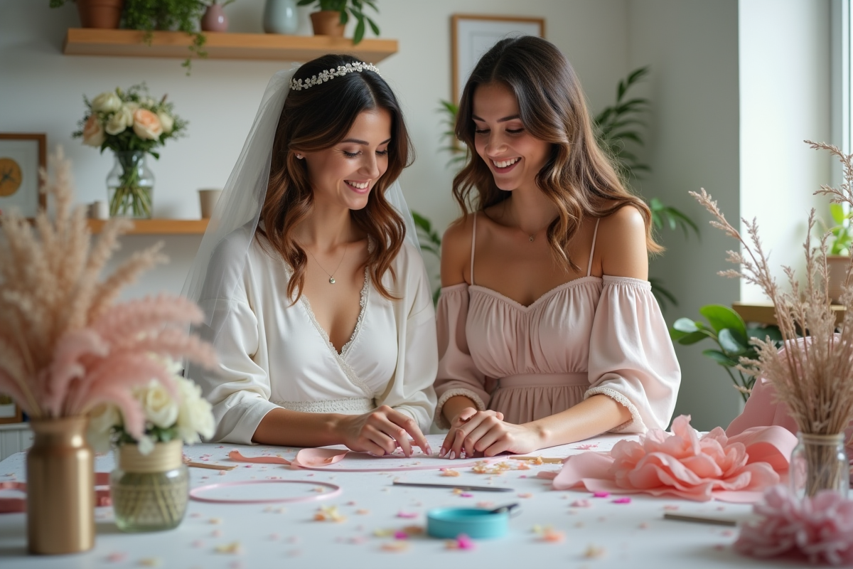 décoration mariage