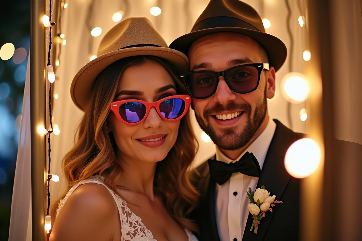 photo mariage