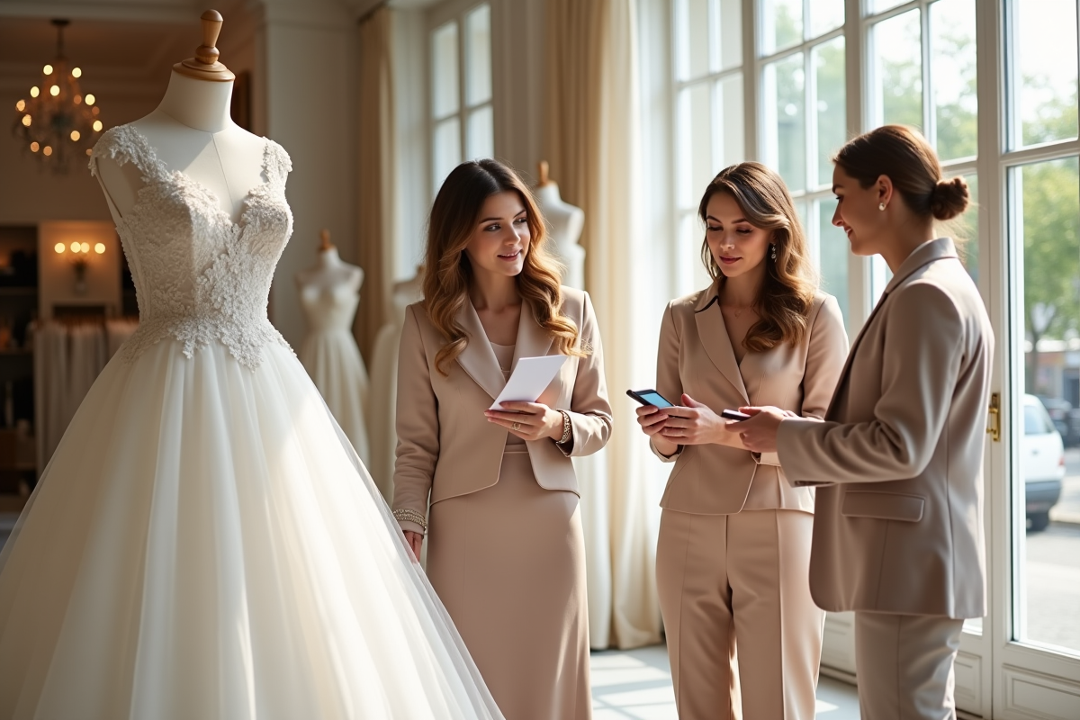 mariage robe