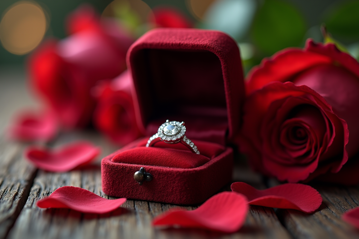bague amour
