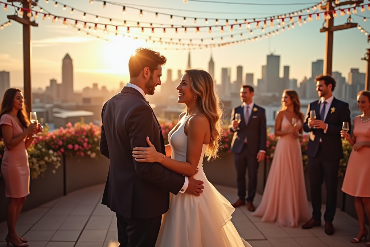 cérémonie mariage