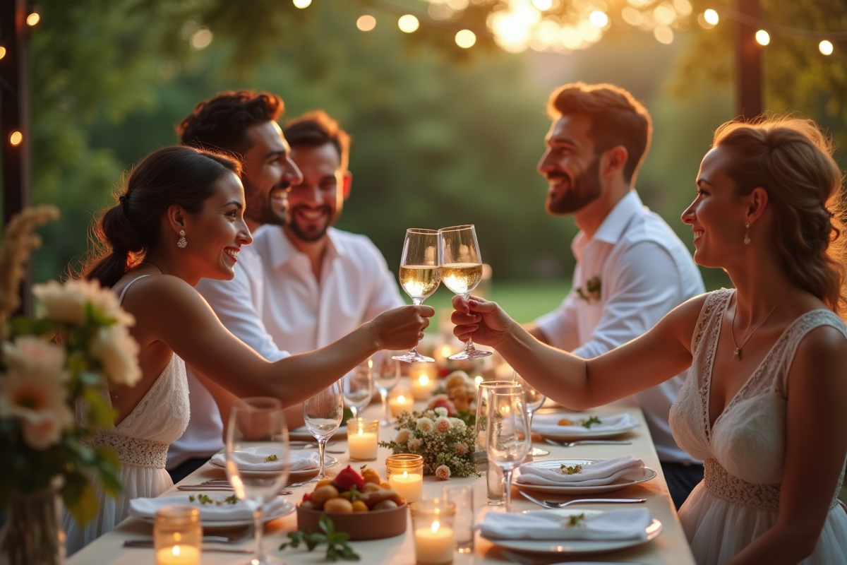 budget mariage