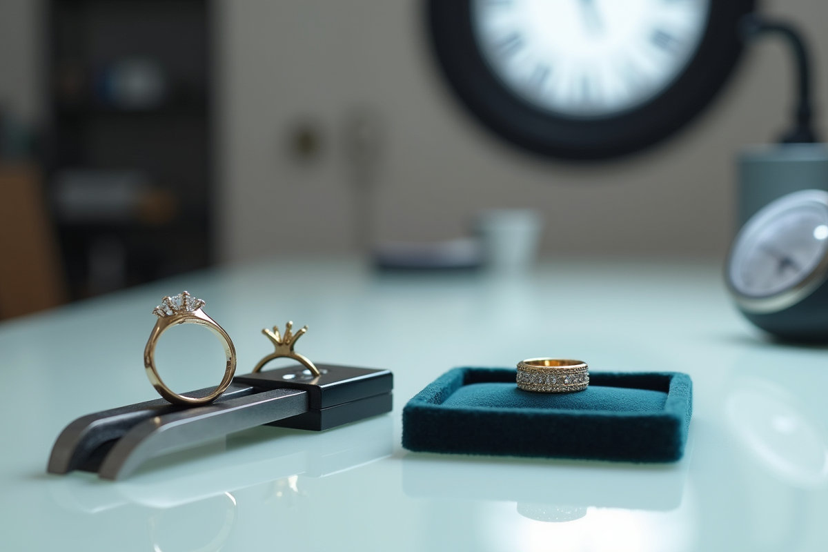mesure bague