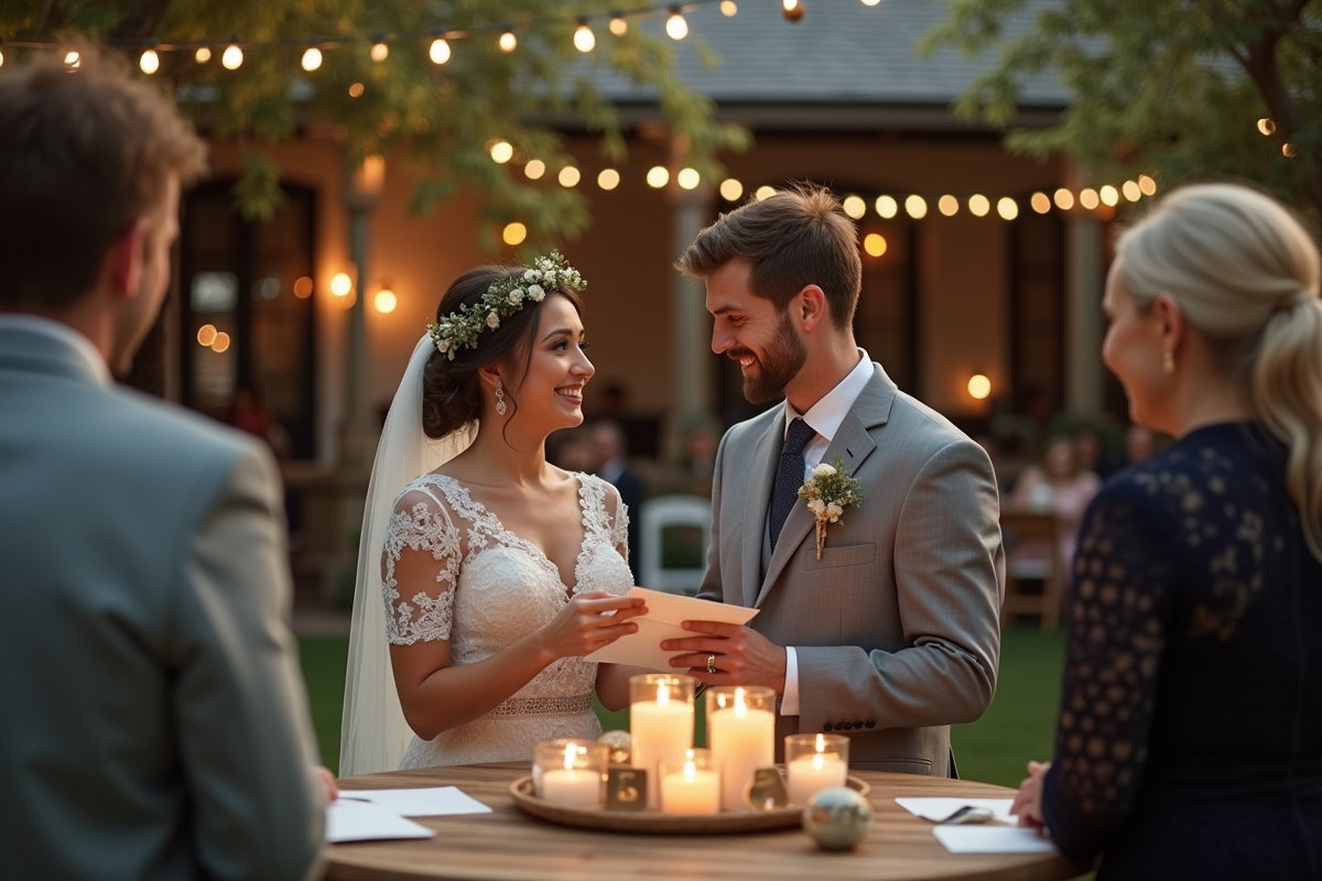 enveloppe mariage