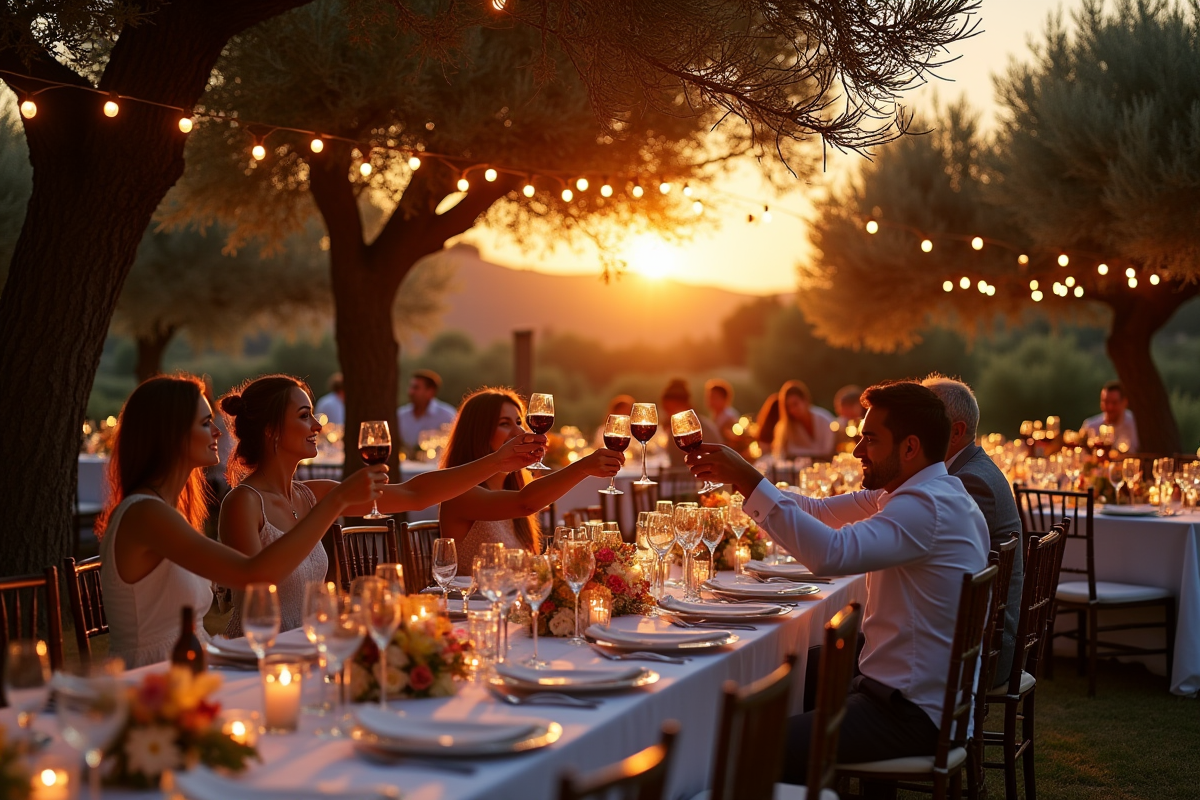 mariage corse