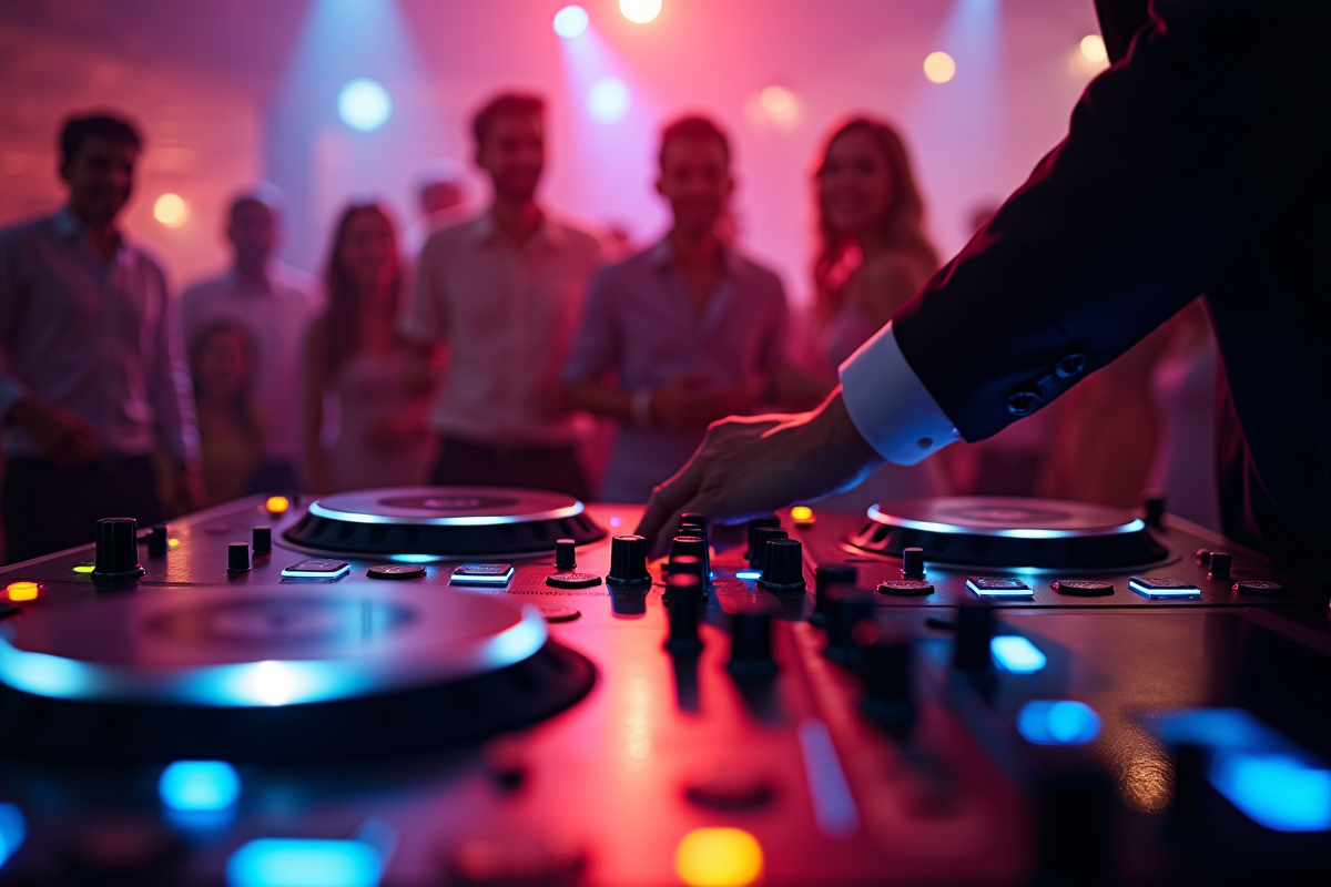 musique mariage