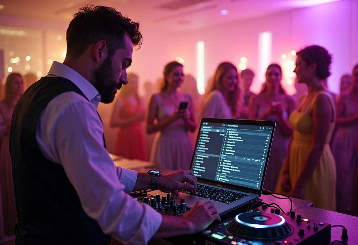mariage musique